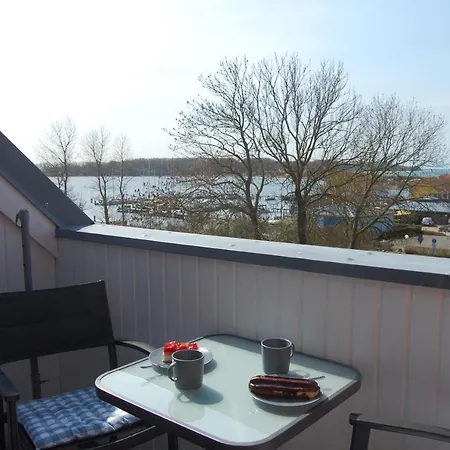 Apartamento Mit Ostseeblick In Rerik