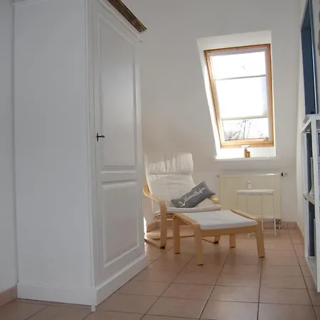 Apartamento Mit Ostseeblick In
