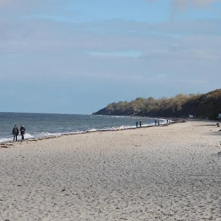 Mit Ostseeblick In *