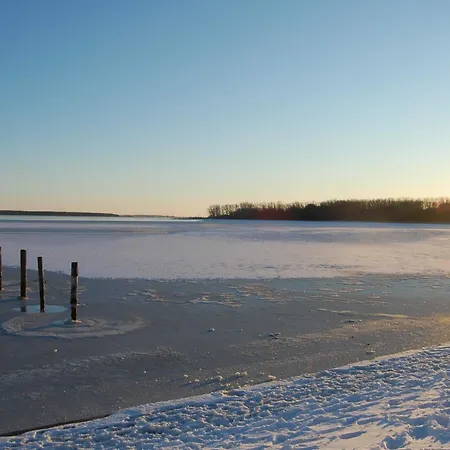 Apartamento Mit Ostseeblick In