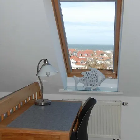 Apartamento Mit Ostseeblick In Rerik