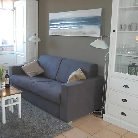 Apartamento Mit Ostseeblick In