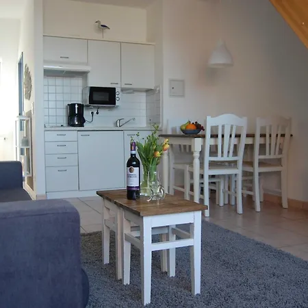 Apartamento Mit Ostseeblick In