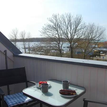 Apartmán Mit Ostseeblick In *