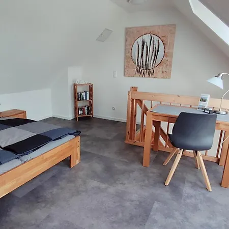 Apartmán Mit Ostseeblick In Rerik