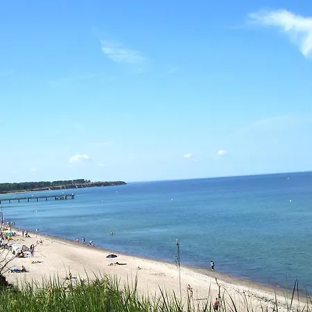 Apartamento Mit Ostseeblick In