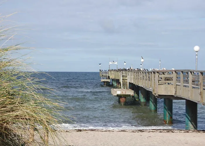 Mit Ostseeblick In