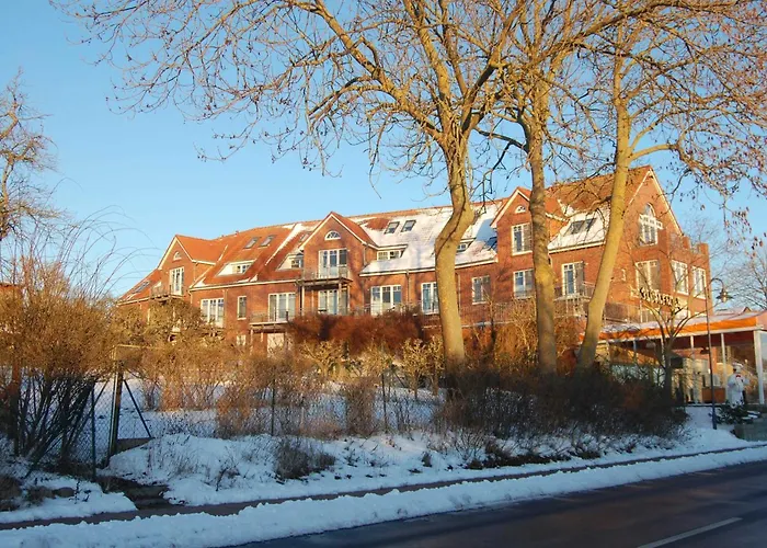 Apartment Mit Ostseeblick In *
