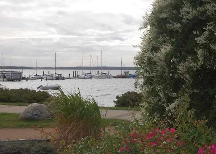 Apartment Mit Ostseeblick In *