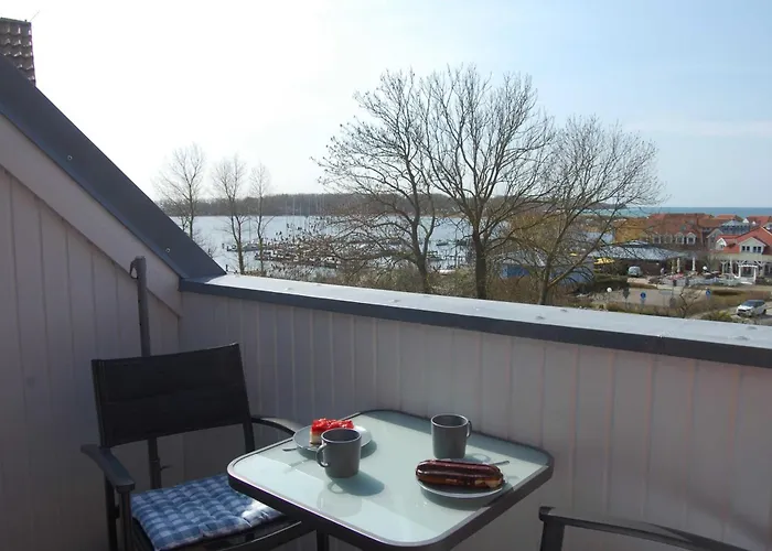 Apartment Mit Ostseeblick In Rerik
