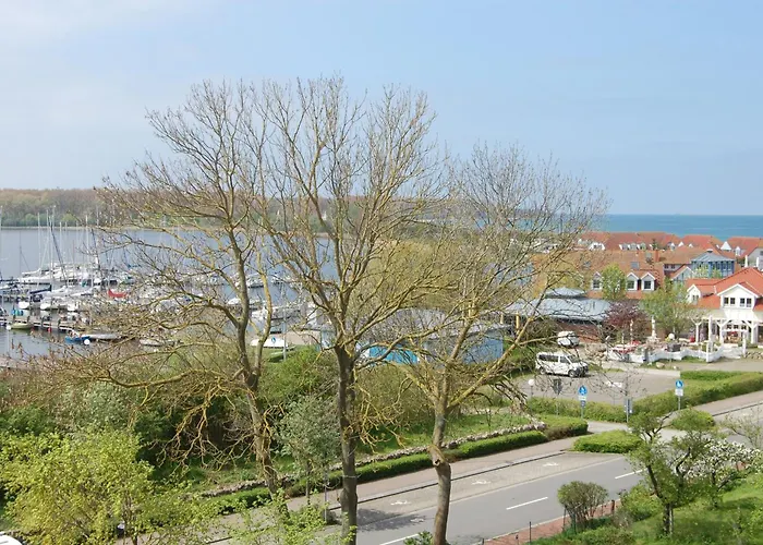 Mit Ostseeblick In Apartment Rerik