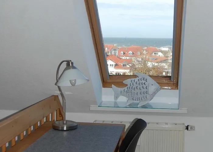 Apartment Mit Ostseeblick In Rerik