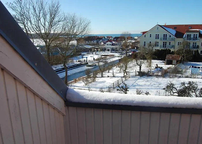 Mit Ostseeblick In Apartment