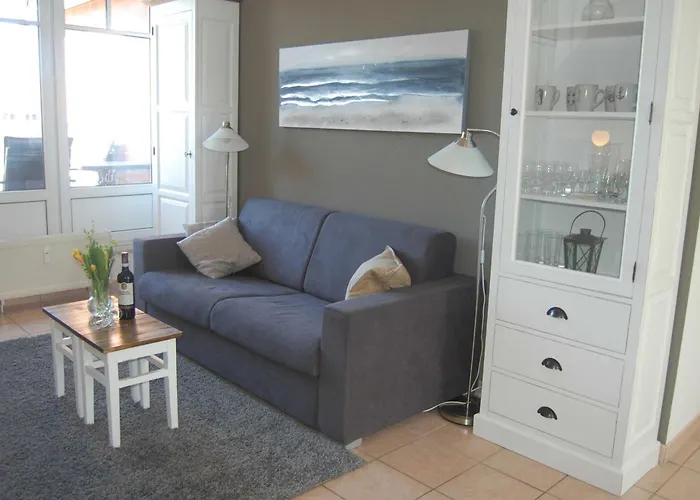 Apartment Mit Ostseeblick In