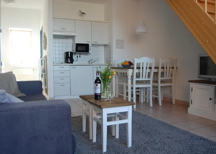 Apartment Mit Ostseeblick In