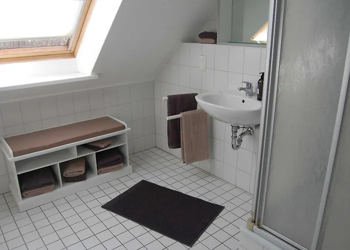 Apartment Mit Ostseeblick In Rerik